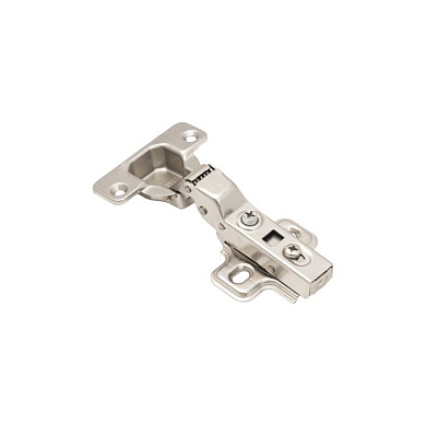 Петля полунакладная с доводчиком 48мм h2 clip-on GRIDLI 118856