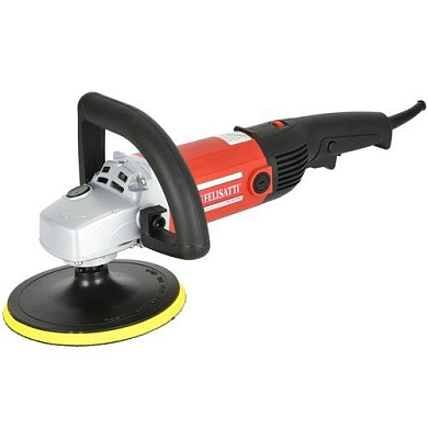 Машина угловая полировальная электрическая, 18 В., 180 мм, 1300 Вт., 1000-3000 об/мин. Felisatti УПМ-180/1300Э Felisatti