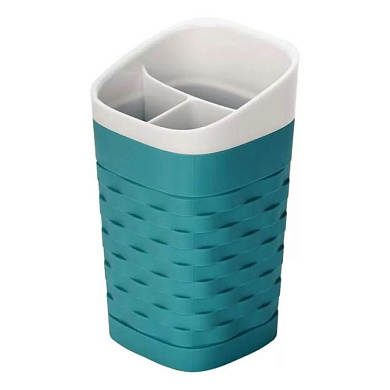 Подставка для зубных щеток REEF полынь Полимербыт 4315909