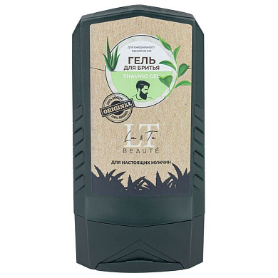 Гель для бритья La and Te beaute LT-4110