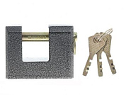 Замок навесной ЗН2-3,80 мм Сибртех 91607