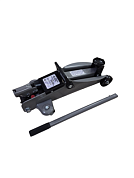 Домкрат подкатной гидравлический 2 т, 135-335 мм HOREX HZ 01.3.006J