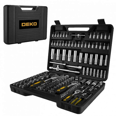 Набор инструментов для авто DKMT172 SET 172 DEKO 065-0217