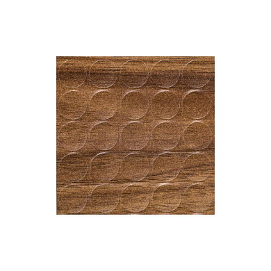 Заглушка самоприлипающая к конфирматам груша тирано (14162) (лист-25шт.) FOLMAG 61127