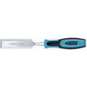 Долото-стамеска Piranha, 32 мм, двухкомпонентная эргономичная рукоятка Gross 25015