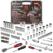 Набор инструментов 108 пр. SL (универс. профиль) 1/4"&1/2" BaumAuto BM-41082-5Q