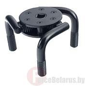 Съемник масляного фильтра 3-х лапый 75-130 мм Force 61913