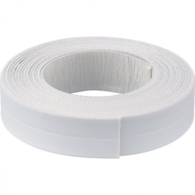 Лента бордюрная для ванн и раковин, 20 мм х 20 мм х 3,35 м Matrix 89091