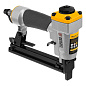 Степлер пневматический PS8016 для прямоугольных скоб 21GA от 6 до 16 мм Denzel 57400