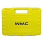 Набор инструментов 53 пр 1/4" 6-гр TOOLS WMC-2531-5 EURO