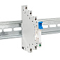Реле промежуточное с розеткой в сборе РП slim 23/1 6A 230В AC rps-23-1-60-rms230AC