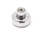 Головка трещоточная реверсивная с универсальным захватом болтов и гаек 7-19 мм RockForce RF-0001