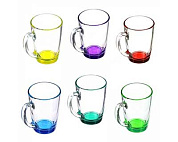 Кружка ОСЗ Капучино 300мл Лак микс new Осз 07с1334-40 ЛМН