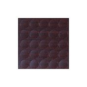 Заглушка самоприлипающая к конфирматам махонь (14525) (лист-25шт.) FOLMAG 12544