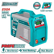 Инвертор сварочный TOTAL TW225079