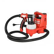 Краскораспылитель электрический, 500 Вт, 220 В/50 Гц, 800 мл/мин, 0,1-0,2 бар Felisatti КР-500 Felisatti