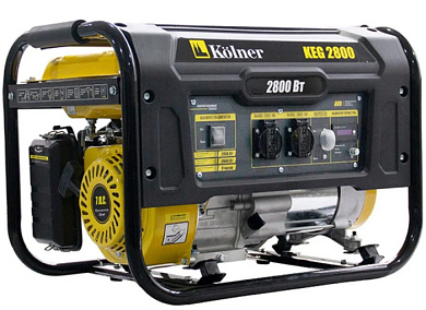 Бензогенератор KEG 2800 KÖLNER 8040200216