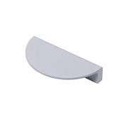 Ручка полукруг серебро 64/95 мм INSPIRE 103135