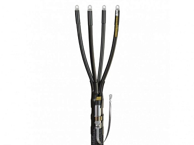 Концевая кабельная муфта 4КВНТп-1-150/240 нг-LS КВТ 71136