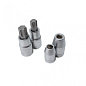 Набор инструментов 216 пр. 1/4'',3/8''&1/2'' 6-гр. RockForce RF-38841-5