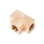 Разветвитель Т-образный, внутр. резьба 1/4" Partner PA-SP032/1