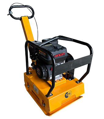 Виброплита 90 кг, 23 кН (Loncin) без бака C-90 TOR 1049243