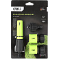 Набор соединителей-коннекторов Deli GS EDL8798, 1/2", 4 шт.