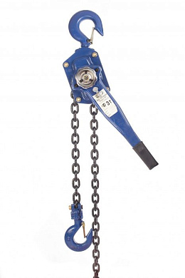 Таль ручная рычажная ТРР-ТРШСР 3,0ТХ3М (тип HSH) TOR 10233
