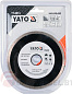 Круг алмазный 125x22,2 мм сплошной Yato YT-6013