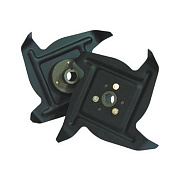 Фреза ''D'' GC-243 C3101 Champion C3101