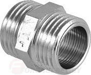 Переходник, наруж. резьба 3/8"-1/2" H-D HD-1214