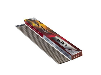 Электроды УЛЬТРА, аналог МР-3 ф 3,0 мм уп. 2,5 кг МЭЗ 4816088800113