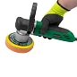 Машина полировальная орбитальная электрическая 230V, 800W, 2000-6800об/мин, Ø круга 150 мм RockForce RF-F-03060(2000-6800об)