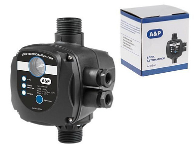 Блок автоматики A&P AP03A01