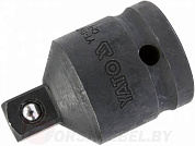 Ударный адаптер для головок 3/4''(F)x1/2''(М) 50BV30 Yato YT-11671