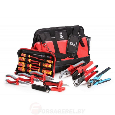 Набор электромонтажника КВТ НИЭ-01