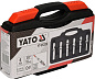 Набор свечных ключей 8-16 мм 3/8'' 6 пр. Yato YT-05339