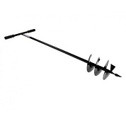 Ручной почвенный бур d140 мм Geko G66512