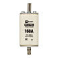 Плавкая вставка ППН-33 160/160А габарит 00 EKF fus-33/160