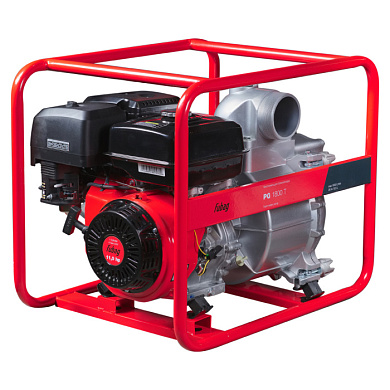 Мотопомпа для сильнозагрязненной воды PG 1800 T Fubag 646261