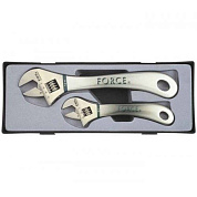 Набор разводных ключей Force T5023 (200мм,300мм) 2пр.