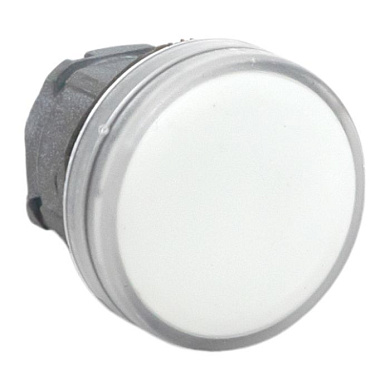 Линза для лампы белая XB4 EKF PROxima XB4BV6-W