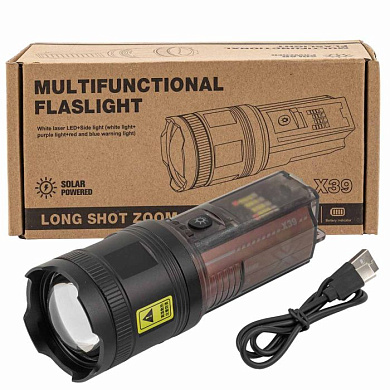 Фонарь светодиодный аккумуляторный WMC TOOLS WMC-TH2137