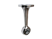 Держатель трубы d25 мм дистанционный сквозной, хром Starfix SMF-59961