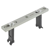 Съемник крышки топливного насоса универсальный 3/8'', Ø захвата-200 мм, в блистере Forsage F-9G0713