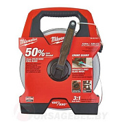 Длинная рулетка в открытом корпусе LTO 100м/330ft Milwaukee 48225211