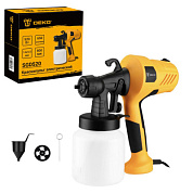 Краскопульт электрический SGD520 DEKO 085-1334