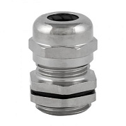 Сальник металлический MGM16 IP68 d проводника 4-8 мм, PROxima plc-mgm-16