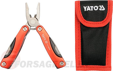 Мультитул 9 пр. AI Yato YT-76040