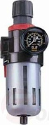 Фильтр-редуктор с манометром 1/2'' 3000л/мин, 5микр. Prowin FR-4000